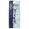 Obierak do warzyw i owoców stalowy LUXY 17cm - 140776 Orion